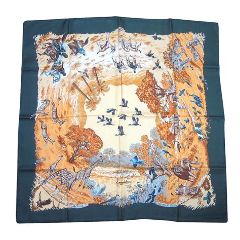 hermes african scarf|hermes scarves price.